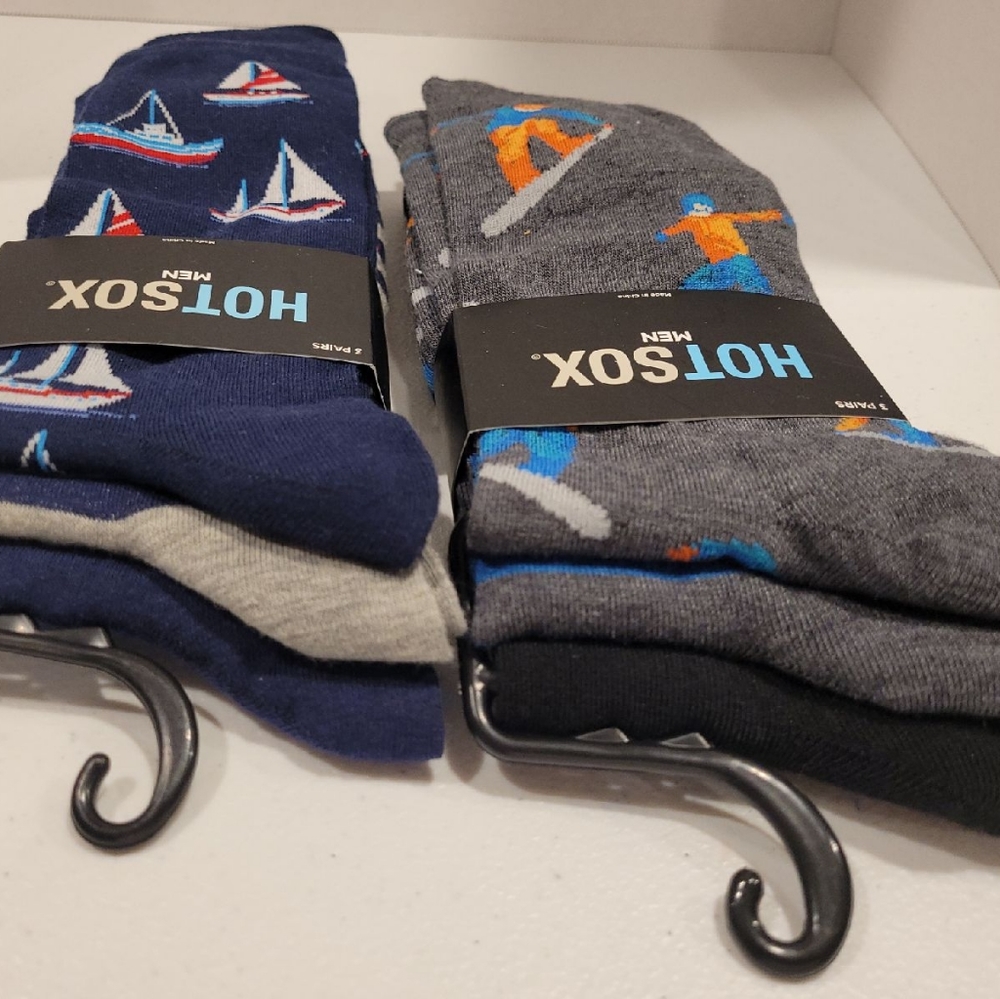 Socks - Picture 2 of 4